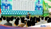 Prabowo di Munas NU: Kiai dan Ulama Paling Dekat dengan Rakyat