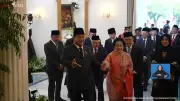 Prabowo Gandeng Megawati di Hari Lahir Pancasila, Sekjen PDIP Soroti Kedekatan Personal