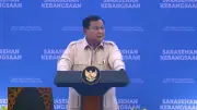 Prabowo: Guru Besar Kunci Kemajuan Bangsa, Manfaatkan Potensi Kampus