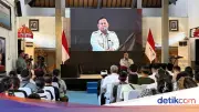 Prabowo Hadapi Ejekan dan Beri Nasihat ke Siswa Korban Bullying