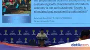 Prabowo Heran Dikritik Soal Kunjungan Luar Negeri, Singgung Jokowi