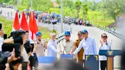Prabowo Janji Tingkatkan Biaya Pembangunan Infrastruktur hingga Desa