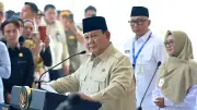 Prabowo Jawab Kritikan Sering ke Luar Negeri, Singgung Jokowi