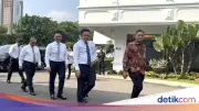 Prabowo Kumpulkan Direksi dan Komisaris Bank BUMN di Istana