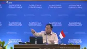 Prabowo Kumpulkan Guru Besar dan Peneliti ke Satgas Baru, Ini Tujuannya