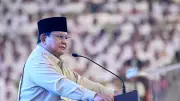 Prabowo Lantik Nanik S Deyang dan Said Iqbal Hari Ini