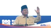 Prabowo Larang Telur Dadar dan Ayam Potong 14 di Program MBG