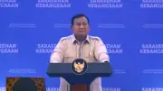 Prabowo Libatkan Profesor di Posisi Kunci Pemerintahan untuk Kebijakan Berbasis Sains