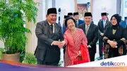 Prabowo-Megawati Gandengan, Demokrat Ungkap SBY Sambut Positif