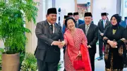 Prabowo-Megawati Gandengan, Kepala Bakom Tepis Isu Agenda Politik