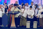 Prabowo Panggil BPKP dan PPATK Usai Laporan Penyelewengan di BGN