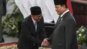 Prabowo Panggil Mendiktisaintek Brian Yuliarto dan Rosan Roeslani ke Istana