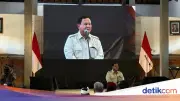 Prabowo Pesan ke Siswa Sekolah Rakyat: Belajar untuk Angkat Derajat Orang Tua