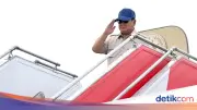 Prabowo Resmikan Jalan Inpres dan Hadiri Munas NU di Madura