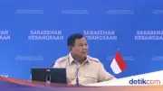 Prabowo Targetkan BUMN Dipangkas dari 1.000 Jadi 250 Perusahaan