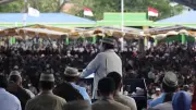 Prabowo Ungkap Kunci Indonesia Jadi Kekuatan Pangan Dunia