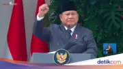 Prabowo Yakin Indonesia Akan Dihormati Bangsa Lain, Ajak Jaga Pancasila