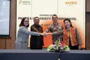 Pradita University Runtuhkan Sekat Kampus-Industri dengan Living Laboratory