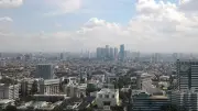 Prakiraan Cuaca Jakarta Hari Ini: Cerah Berawan Sepanjang Hari