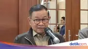 Pramono: Butuh 4 Hari Bersihkan Pulau Sampah di Muara Angke