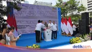 Pramono Canangkan Jembatan 'Donat' Dukuh Atas, Target Rampung 2028