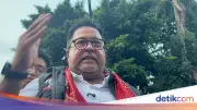 Pramono-Rano Bertemu Dubes Negara Sister City di HUT Jakarta ke-499