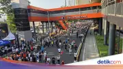 Pramono Sebut CFD Rasuna Said Jadi Landmark Baru Jakarta, Banyak Turis Asing Datang