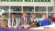 Pramono Ungkap Alasan JPO Senen Baru Dibuka karena Masalah Administrasi