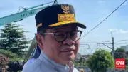 Pramono Ungkap Duka Atas Tewasnya Siswi SMAN 6 Jakarta Akibat Kabel