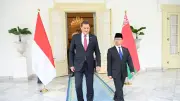 Presiden Belarus Kunjungi Indonesia, Bahas Kerja Sama dengan Prabowo