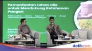 Program Ketahanan Pangan Imipas Dinilai Dukung Target RPJMN 2029