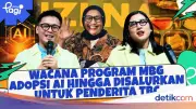 Program MBG Siap Adopsi AI, Menkes Usul Jatah untuk Pasien TBC