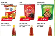 Promo Alfamart Hari Ini 26 Juni 2026: Mie, Susu, Minyak Murah