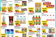 Promo Alfamart Hari Ini 28 Juni 2026: Diskon Susu dan Makanan