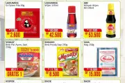 Promo Alfamart Hari Ini Sabtu 6 Juni 2026: Telur Rp 19.900 dan Camilan Manis
