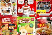 Promo Superindo Hari Ini: Gula Rp 17.500, Ikan Bandeng Rp 4.990