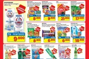 Promo Weekend Indomaret Hari Ini: Diskon Belanja Mingguan