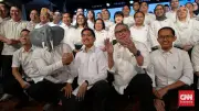 PSI Balas Tudingan PDIP Soal Bajak Kader: Panik dan Ketakutan