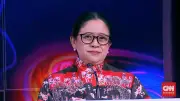 Puan Maharani Minta Jokowi Jaga Suhu Politik Tetap Dingin