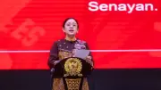 Puan Maharani Tanggapi Jokowi Injak Kepala Kerbau di Lampung