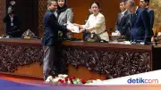 Puan Pimpin Rapat Paripurna DPR, Sahkan Naturalisasi Pemain dan LHP LKPP 2025