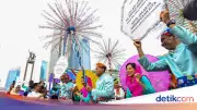 Puncak HUT ke-499 Jakarta Digelar 28 Juni di Bundaran HI
