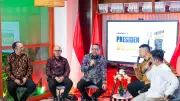 Qodari: Buku Presiden Solusi Sajikan 108 Kebijakan Prabowo secara Populer