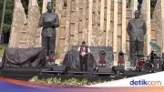 Rano Buka Festival Bung Karno, Ingatkan Jakarta Jangan Kehilangan Sejarah
