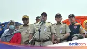 Rano Karno: 95% Kebakaran di Jakarta Akibat Korsleting Listrik
