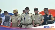 Rano Karno Ajak Korban Kebakaran Kemayoran Pindah ke Rusun