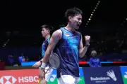 Raymond/Joaquin ke 16 Besar Indonesia Open 2026 Usai Kalahkan Ganda Jepang