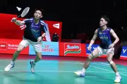 Raymond/Joaquin Target Juara Indonesia Open 2026