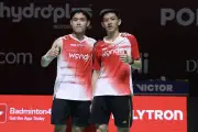 Raymond/Nikolaus ke Semifinal Indonesia Open 2026 Usai Kalahkan Wakil Jepang