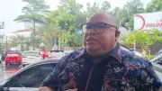Razman Arif Nasution Resmi Ditahan di Lapas Cipinang